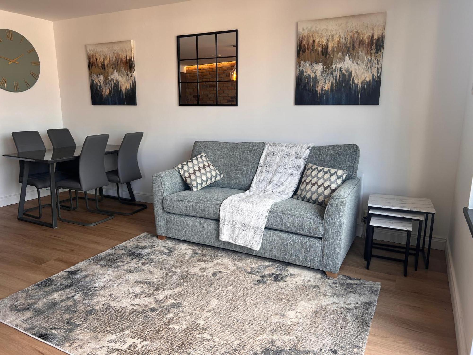 Escape Ordinary In Belfast Appartement Buitenkant foto
