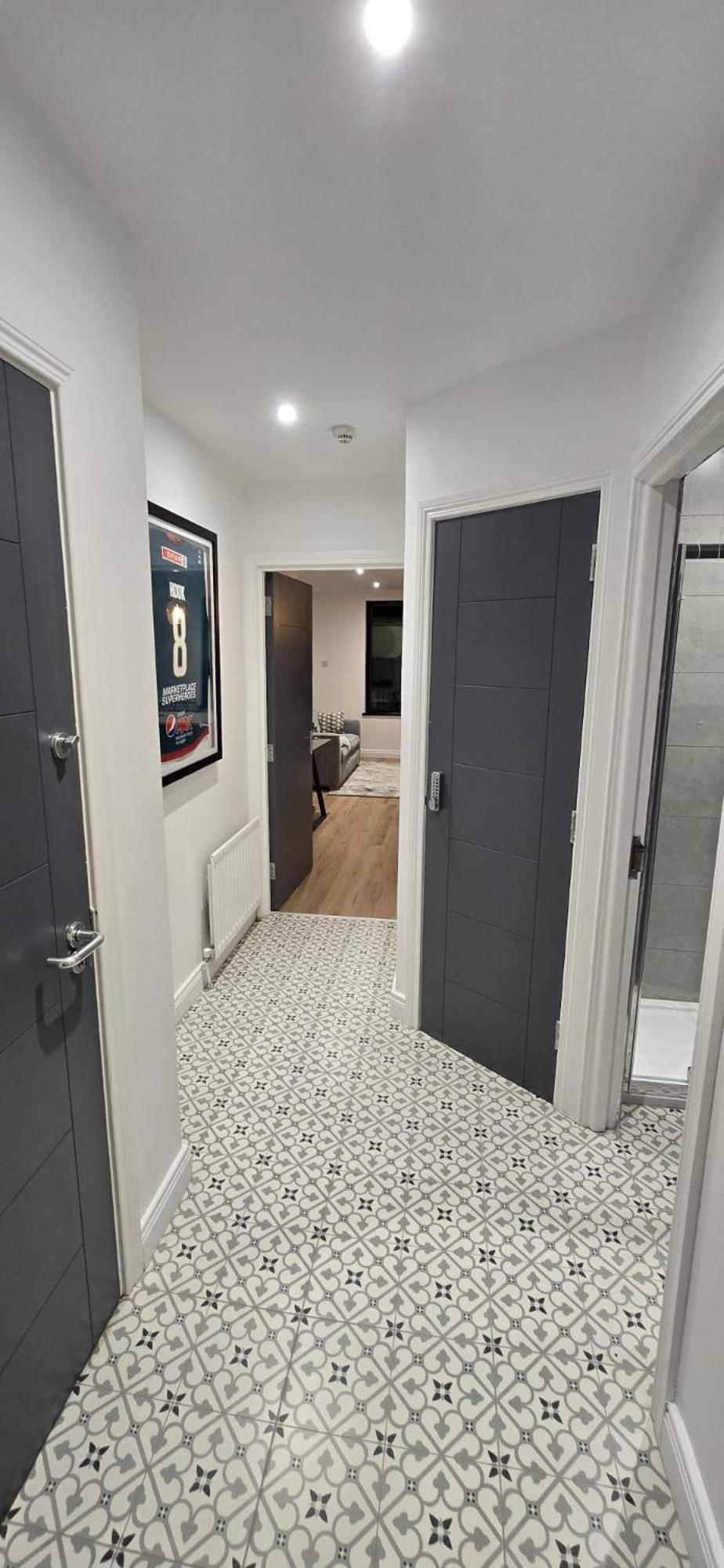 Escape Ordinary In Belfast Appartement Buitenkant foto