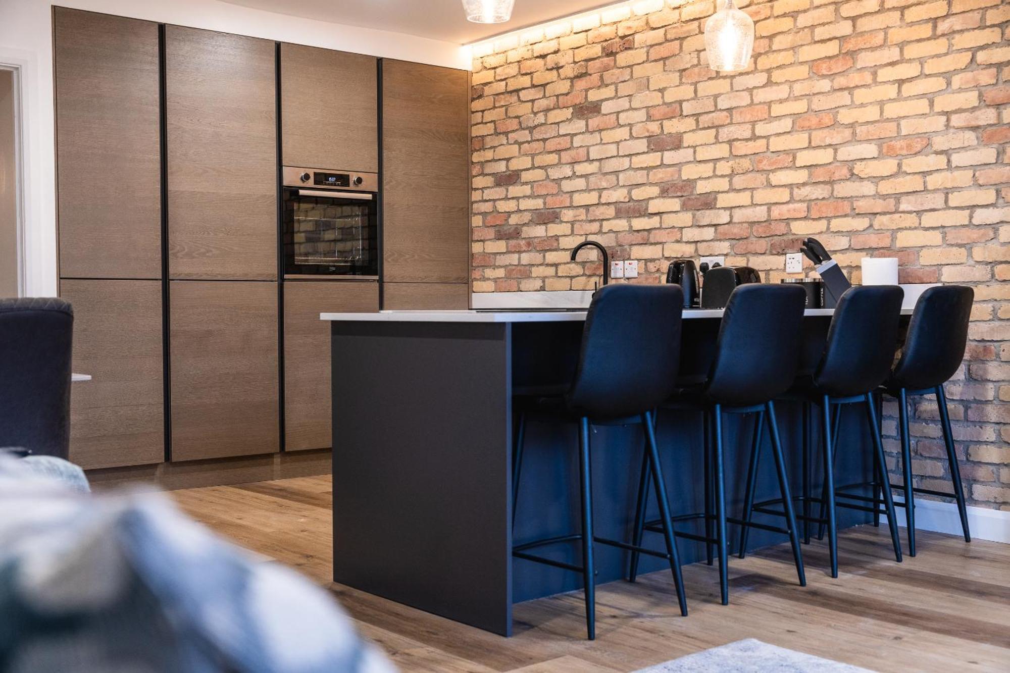 Escape Ordinary In Belfast Appartement Buitenkant foto