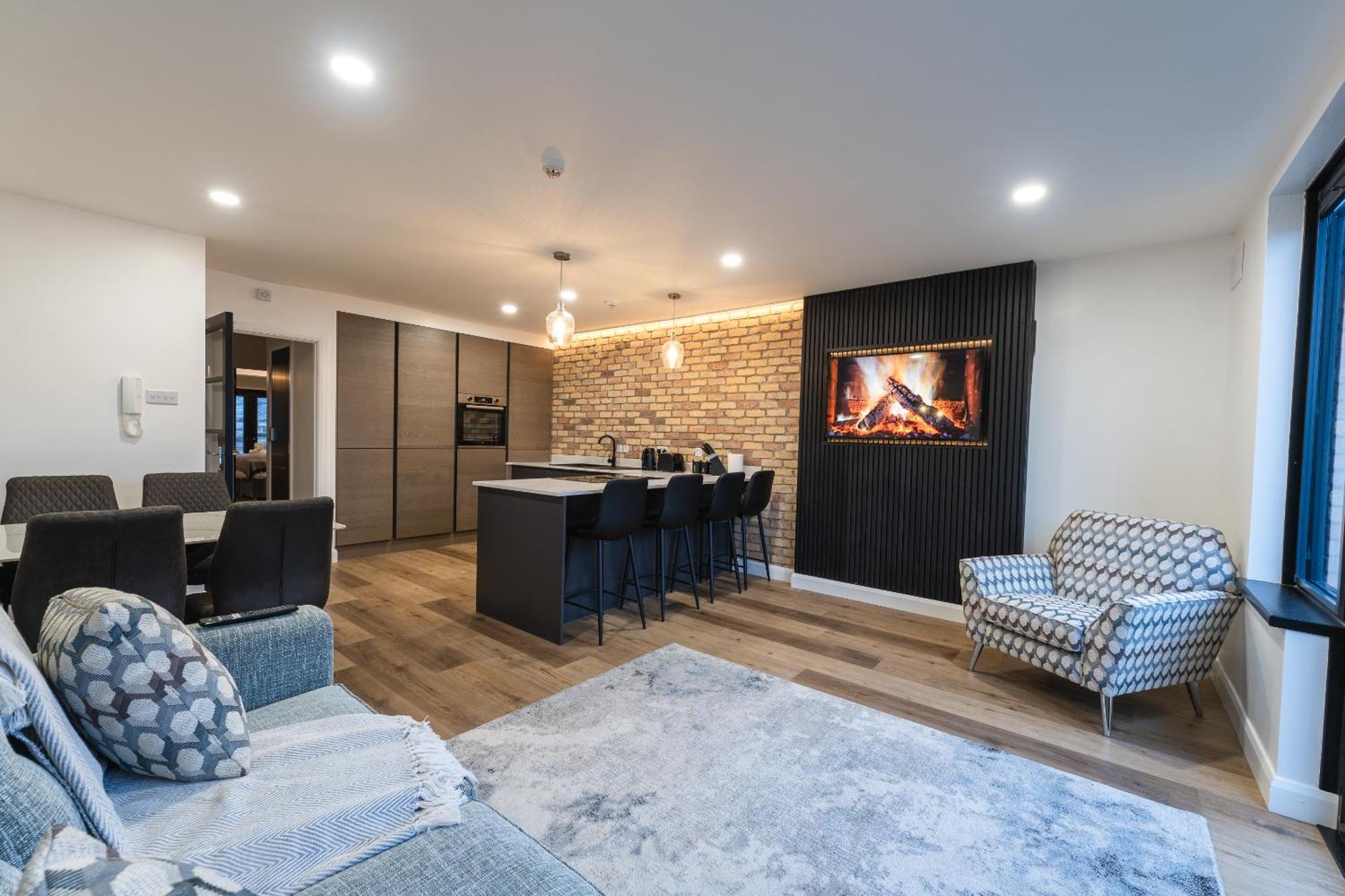 Escape Ordinary In Belfast Appartement Buitenkant foto