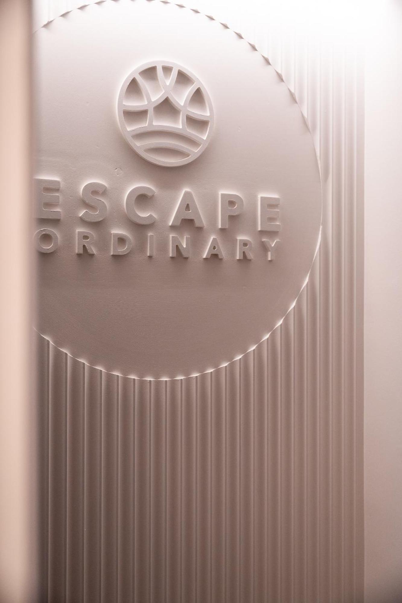 Escape Ordinary In Belfast Appartement Buitenkant foto