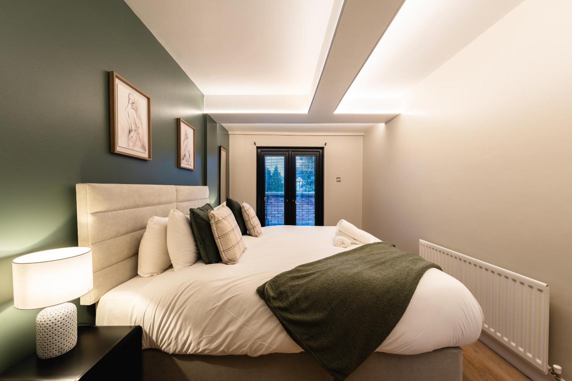 Escape Ordinary In Belfast Appartement Buitenkant foto