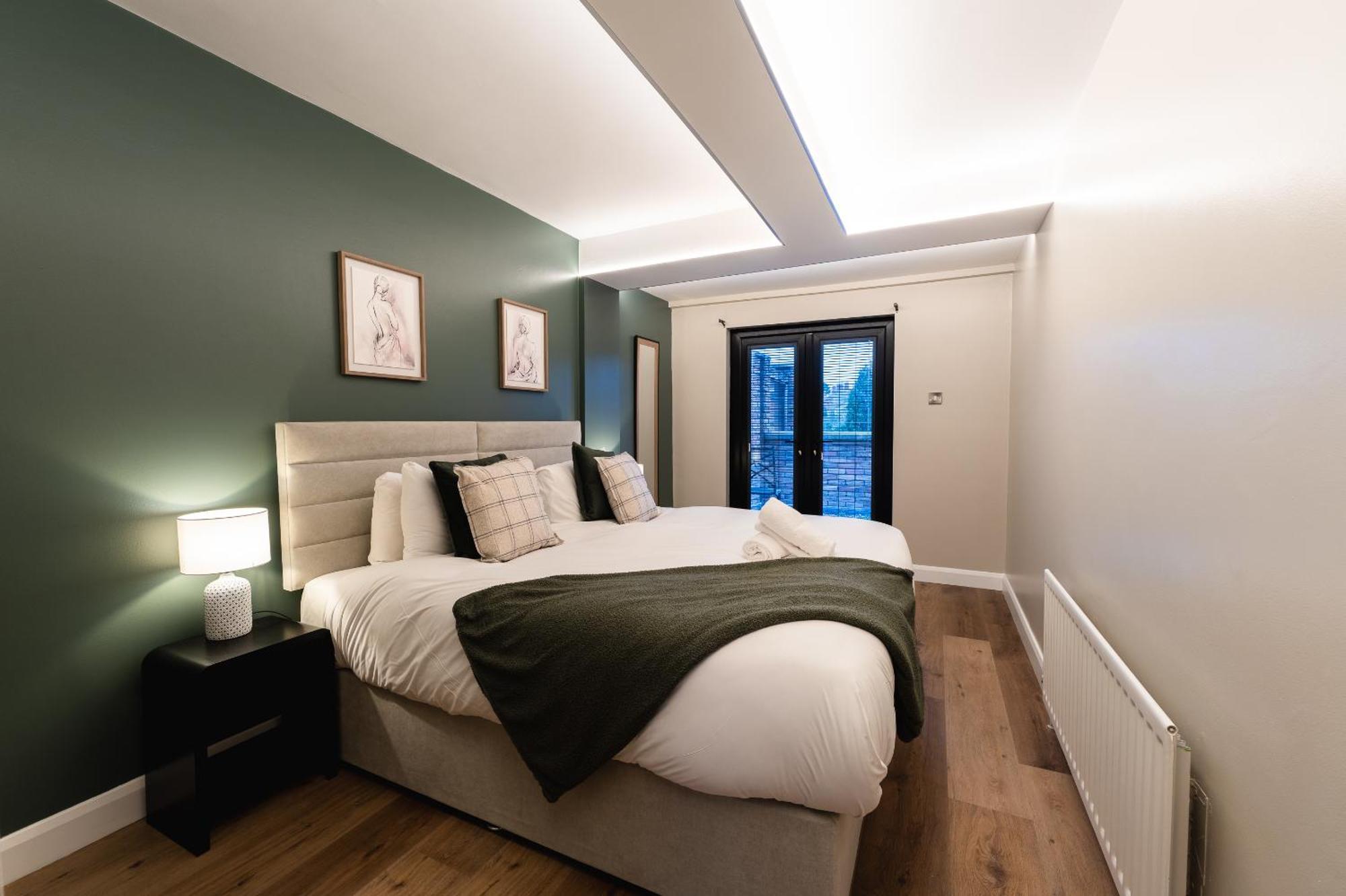 Escape Ordinary In Belfast Appartement Buitenkant foto