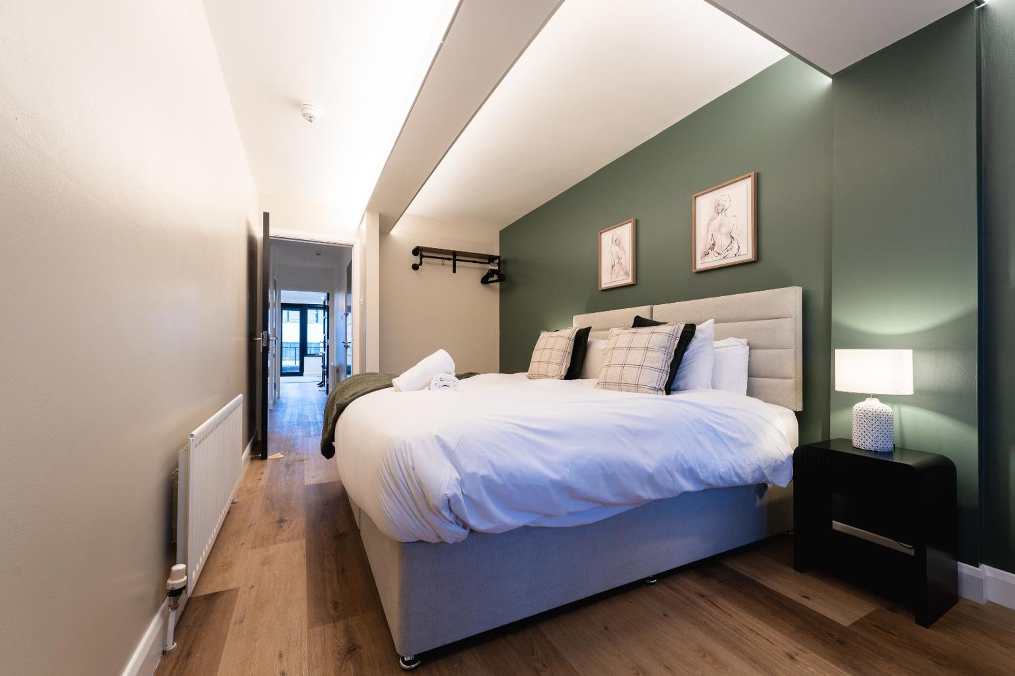 Escape Ordinary In Belfast Appartement Buitenkant foto