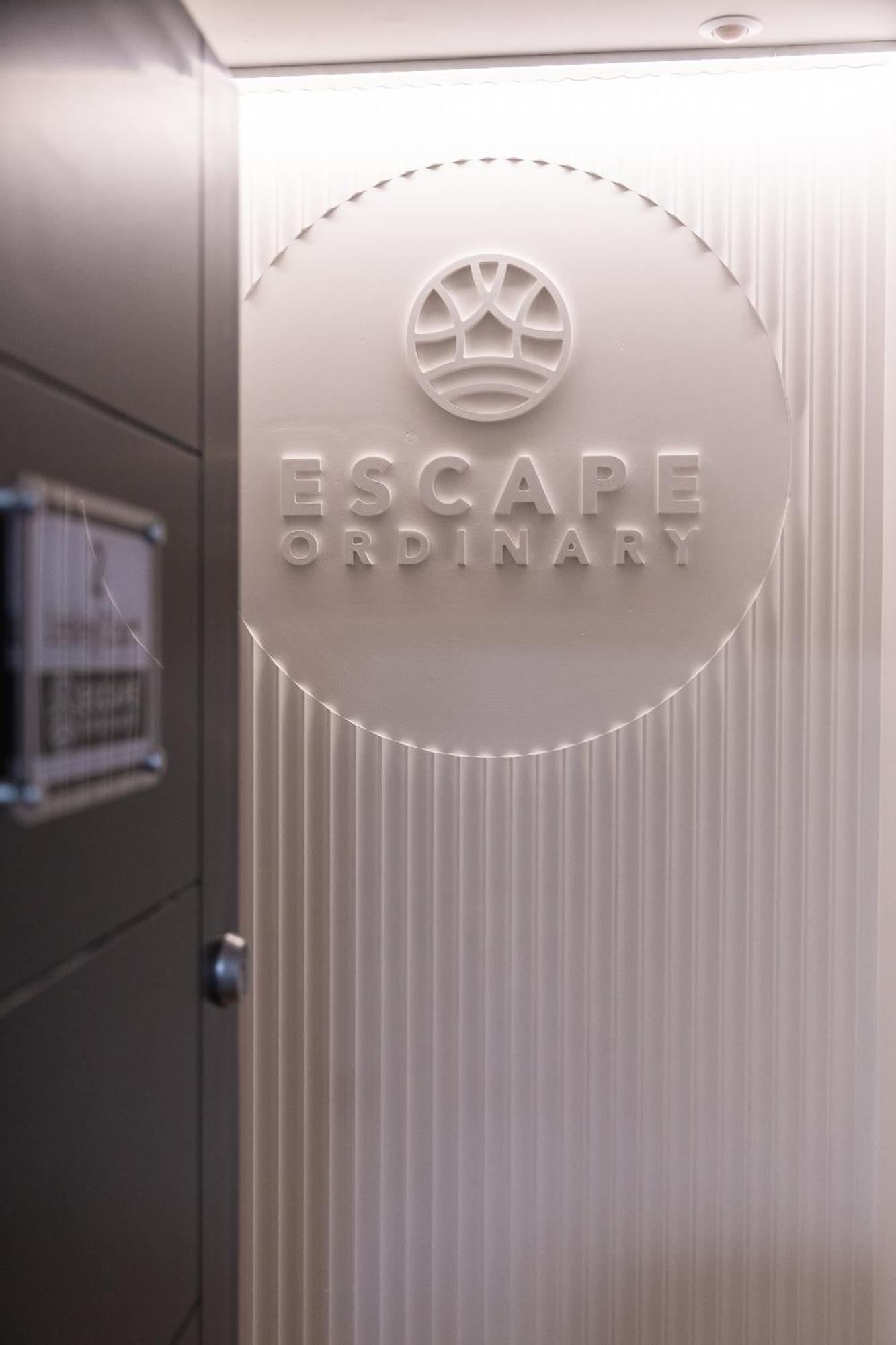 Escape Ordinary In Belfast Appartement Buitenkant foto