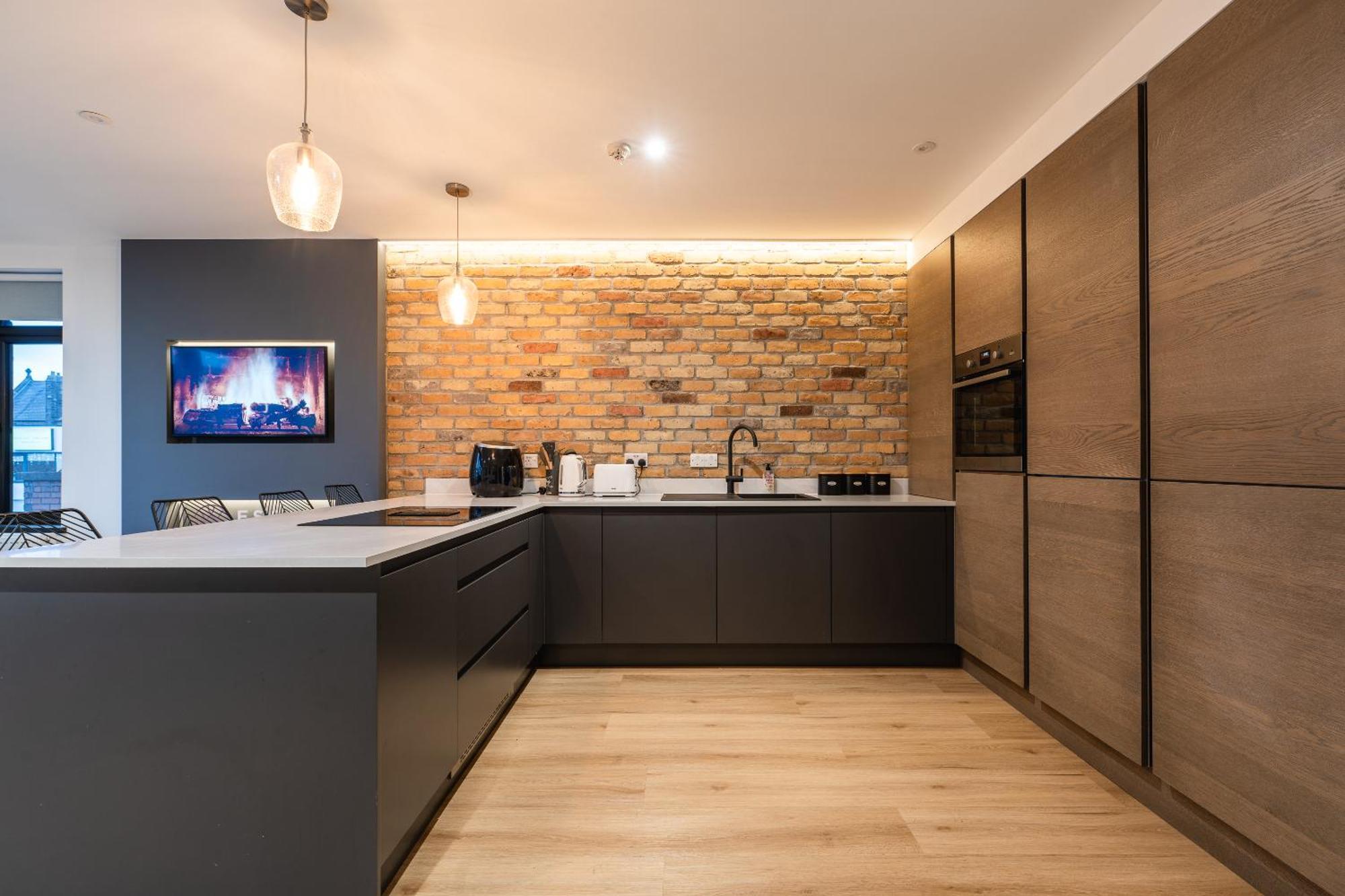 Escape Ordinary In Belfast Appartement Buitenkant foto