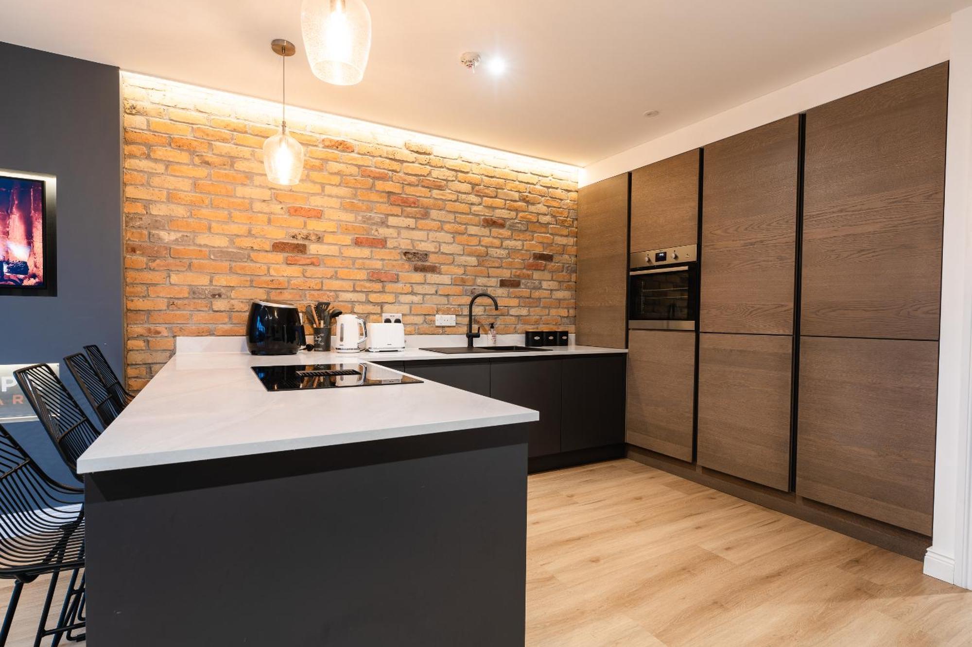 Escape Ordinary In Belfast Appartement Buitenkant foto
