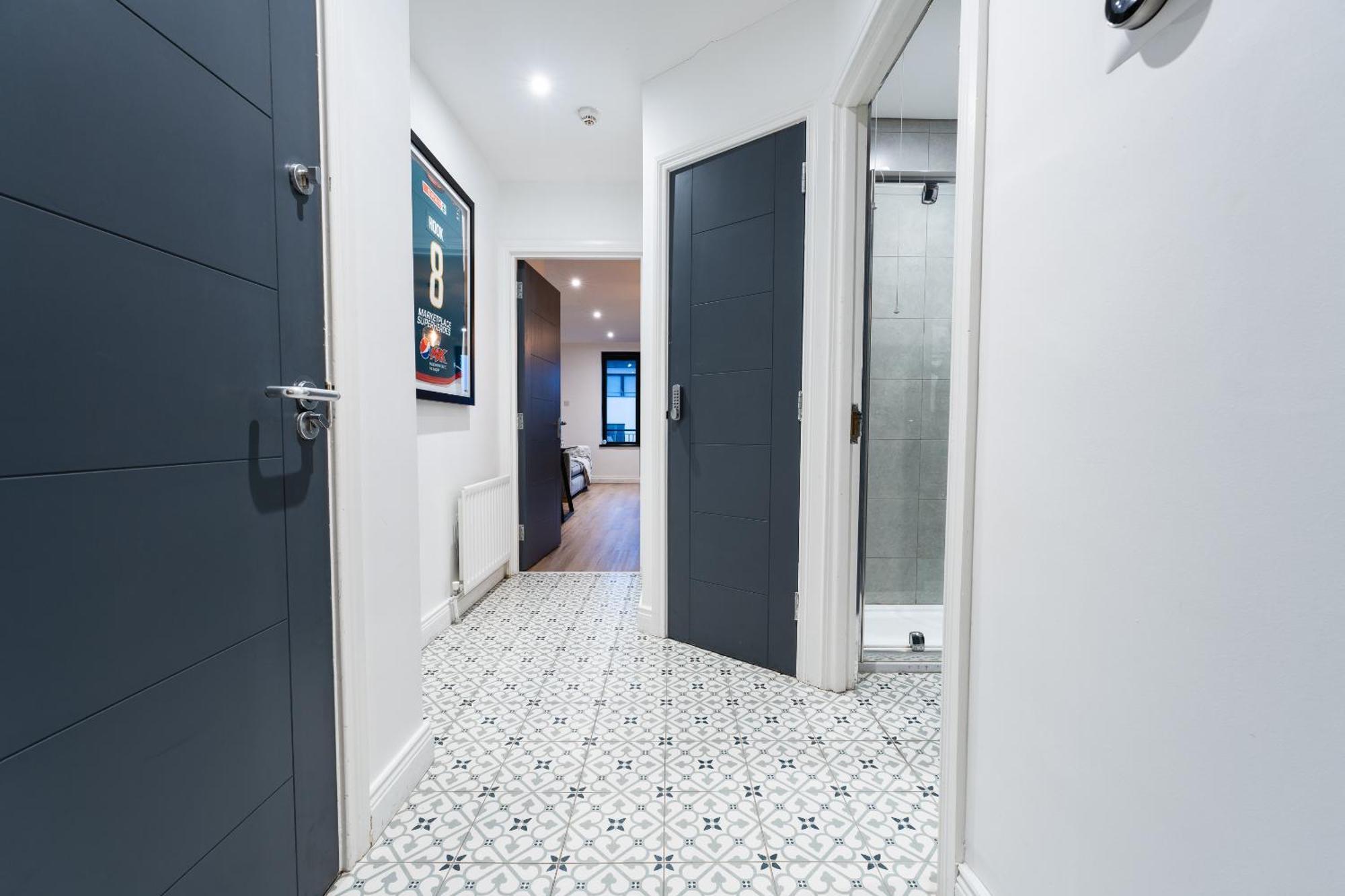 Escape Ordinary In Belfast Appartement Buitenkant foto