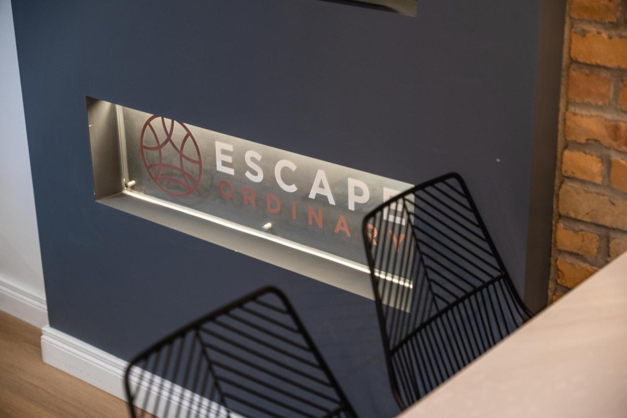 Escape Ordinary In Belfast Appartement Buitenkant foto